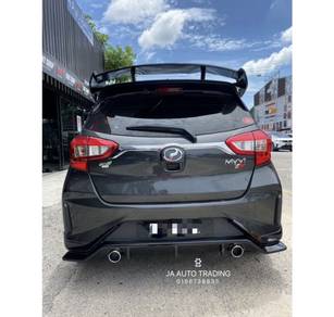 myvi amg spoiler