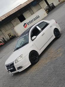 Proton Saga SE in Klang, SGR