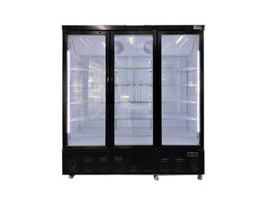 F&C 3 door display refrigerator
