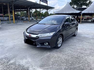 Honda City GM6 E in Kajang, SGR