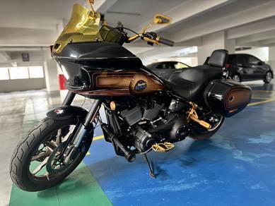Harley-Davidson Low Rider