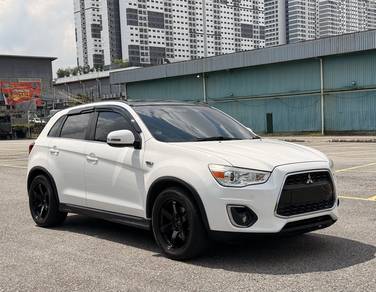 Mitsubishi ASX 4WD in Ampang, SGR