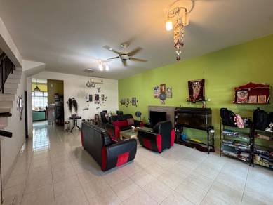 2-storey Terraced House For Sale in Ulu Tiram,JHR