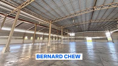 Warehouse / Factory For Rent in Juru,PNG