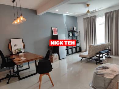 Townhouse For Sale in Paya Terubong,PNG