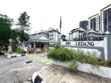 Condominium For Sale in Sri Ledang