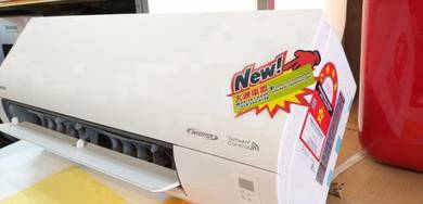 Daikin FTKF25AV1 1hp inverter Air Conditioner WiFi