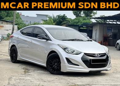 2015 Hyundai Elantra PREMIUM
