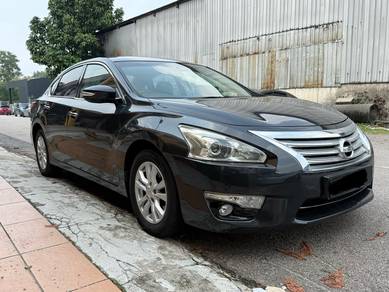 2015 Nissan Teana XE