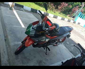Yamaha Y15ZR