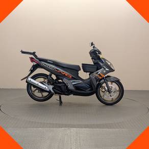 Yamaha Nouvo LC