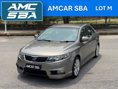 Kia Forte Coup KOUP SX in Sungai Besi, KUL