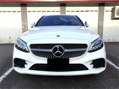 Mercedes Benz C180 180 (CBU) in Johor Bahru, JHR