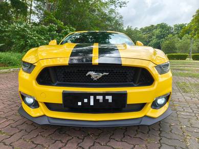 Ford Mustang ECOBOOST in Johor Bahru, JHR