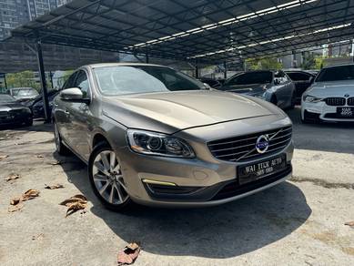 Volvo S60 T4 in Kepong, KUL