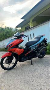 Yamaha NVX