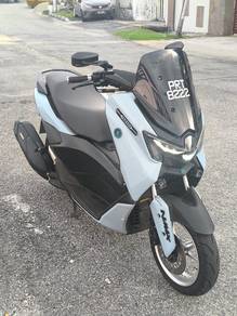 Yamaha NMAX