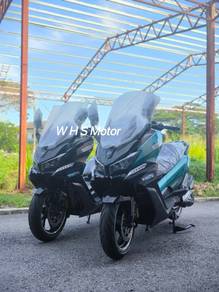 WMOTO RT3