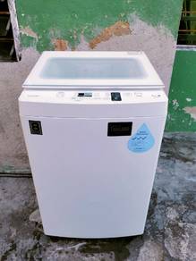washing machine TOSHIBA 8kg