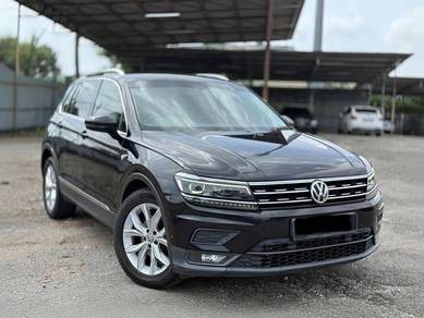 Volkswagen Tiguan TSI HIGHLINE in Johor Bahru, JHR