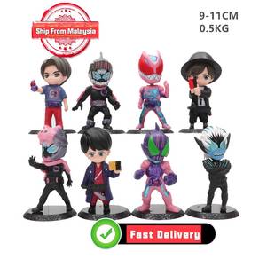 Kamen Rider Gashapon Q Kamen Rider Revice Revi Vic