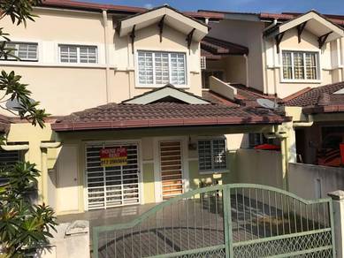 2-storey Terraced House For Sale in Rawang,SGR