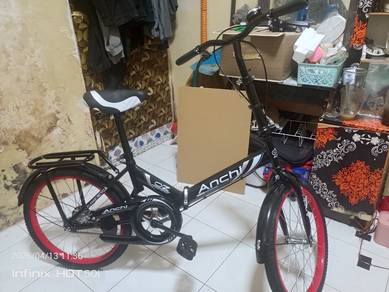 Folding Bicyle/Basikal Lipat
