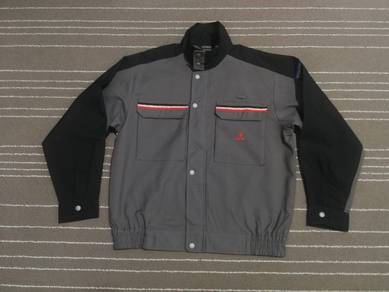 MITSUBISHI X JDM working jacket L
