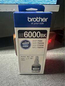 ink printer brother BT6000bk
