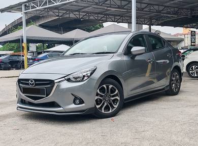 Mazda 2 SKYACTIV SEDAN in Sungai Buloh, SGR