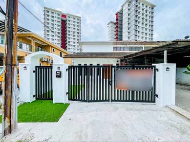 1-storey Terraced House For Sale in Klang,SGR