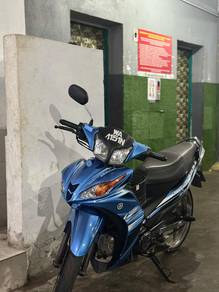 Yamaha Lagenda 115