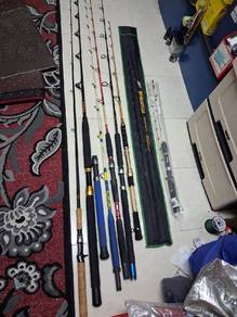 Rod Pancing 