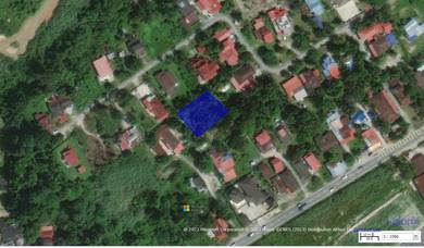 Residential Land in Chemor, PRK