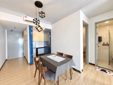 Service Residence For Rent in The Wave Residence