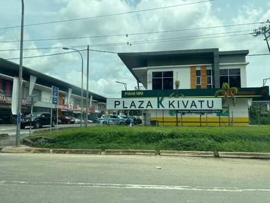 Shop lot For Rent in Penampang,SBH