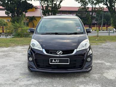 2014 Perodua Alza SE ZS