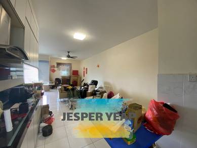 Condominium For Rent in The Brezza