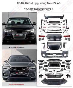 audi a6 12-18 convert to 2024 a6