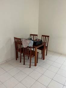 Apartment For Sale in Pangsapuri Bukit Beruang Permai