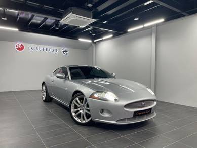 Jaguar XK V8 in Petaling Jaya, SGR