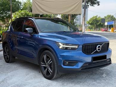 Volvo XC40 RECHARGE T5 in Cheras, SGR