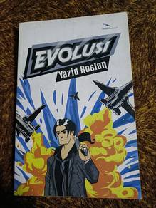 Buku Evolusi