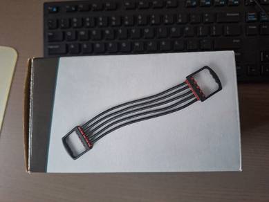 Decathlon expander hand stretch cord Puchong PJ KL