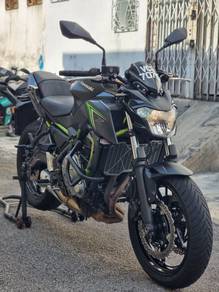 Kawasaki Z 650