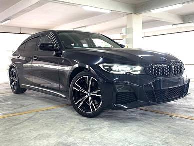 BMW 330Li 30Li M SPORT in Bandar Puteri Puchong, SGR