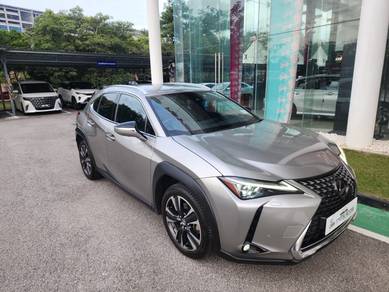Lexus UX 200 LUXURY in Shah Alam, SGR
