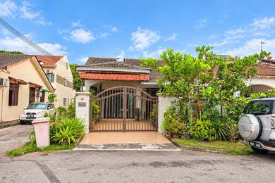 1-storey Terraced House For Sale in Bandar Sri Damansara,SGR