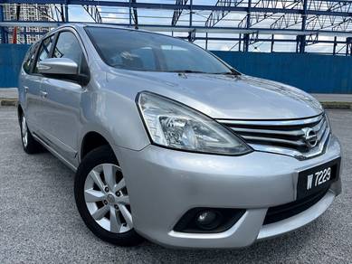 Nissan Grand Livina CLASSIC/COMFORT in Sungai Besi, KUL