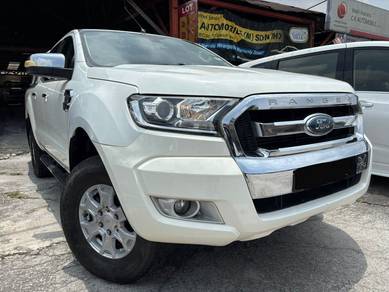 2017 Ford Ranger XLT